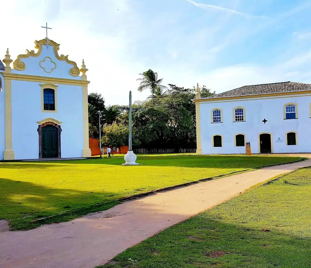 Foto real de Mirante da Coroa Vermelha