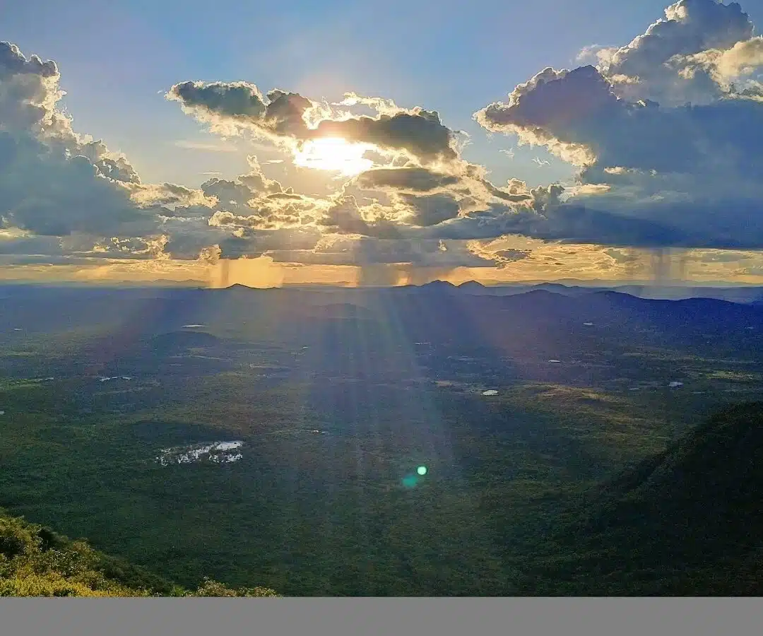 Foto real de Mirante da Serra
