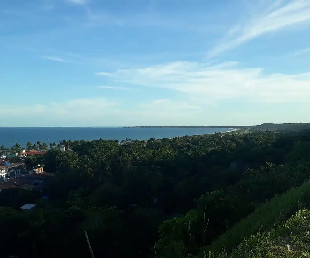 Foto real de Mirante do Descobrimento