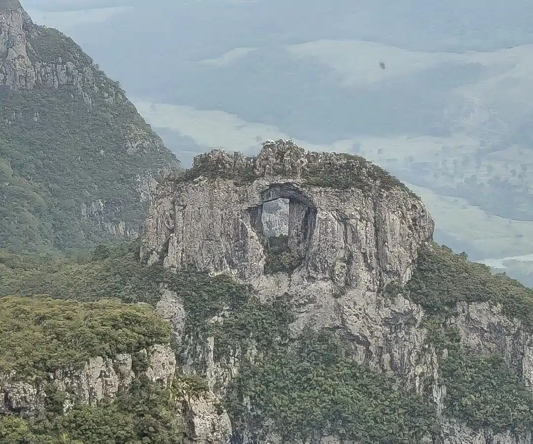 Foto real de Mirante do Morro do Campo