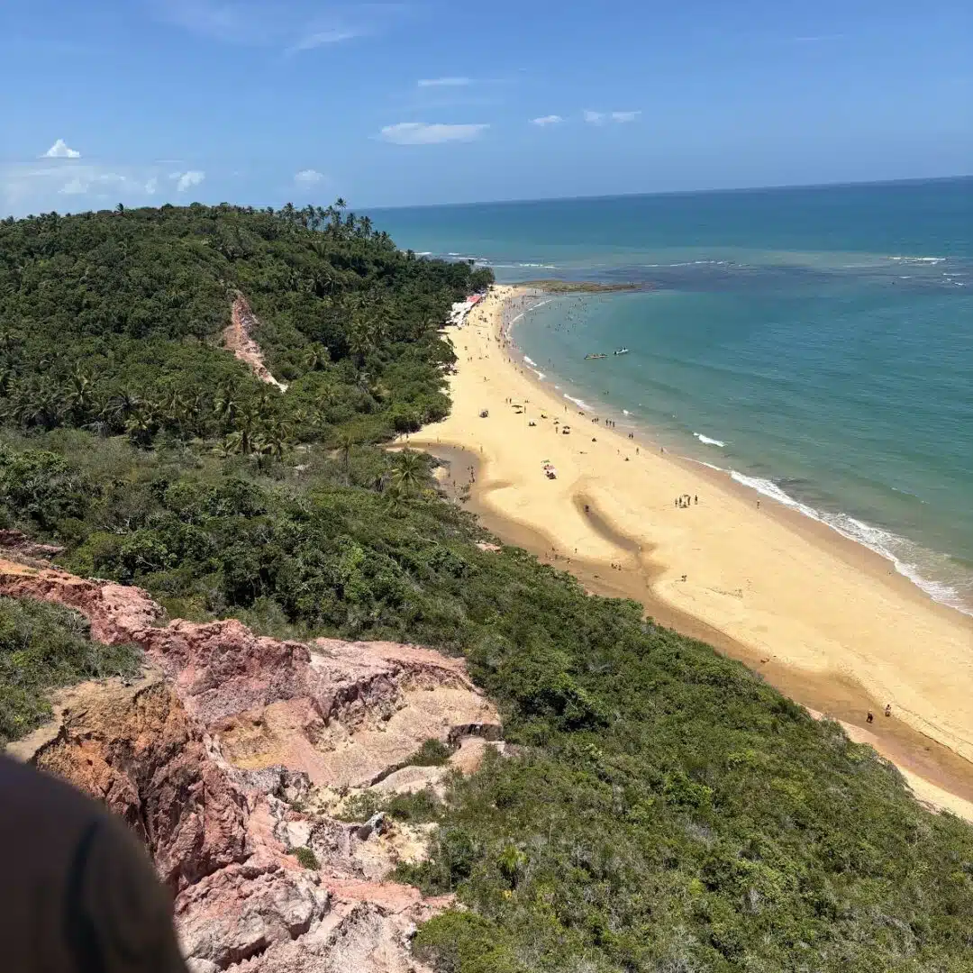 Foto real de Mirante da Pitinga