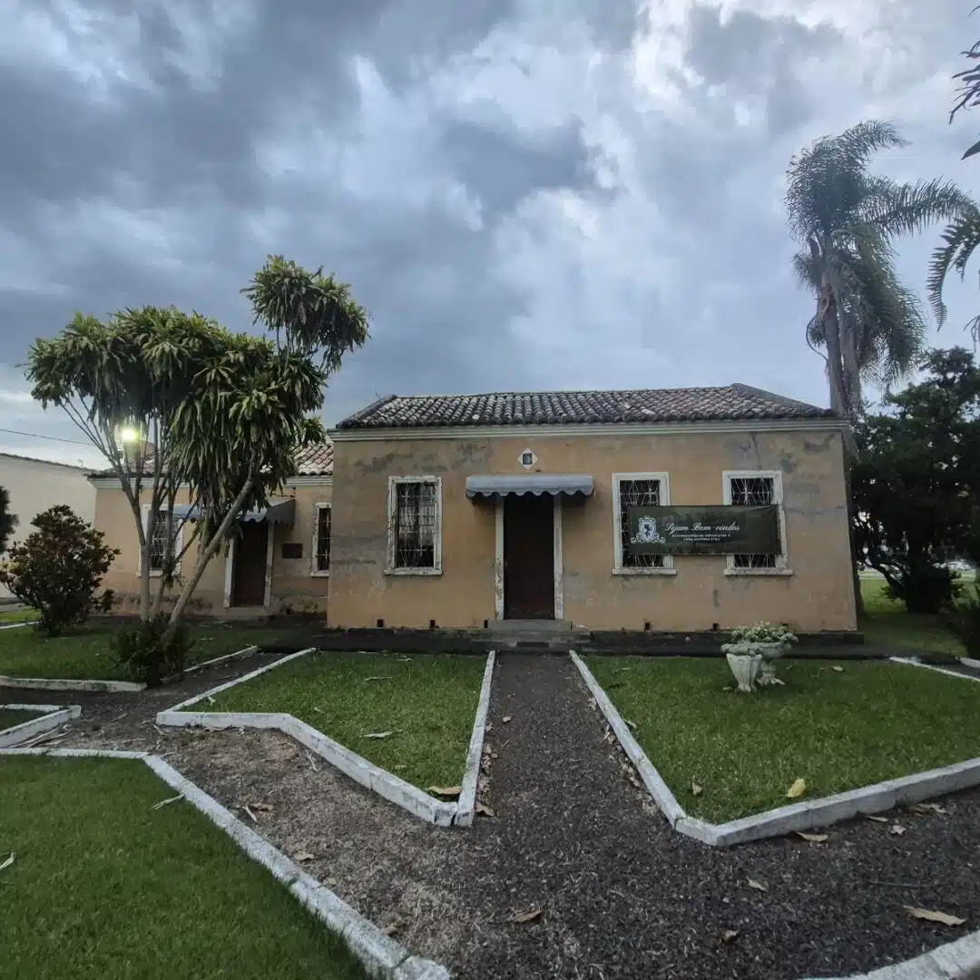 Foto real de Museu Histórico de Forquilhinha