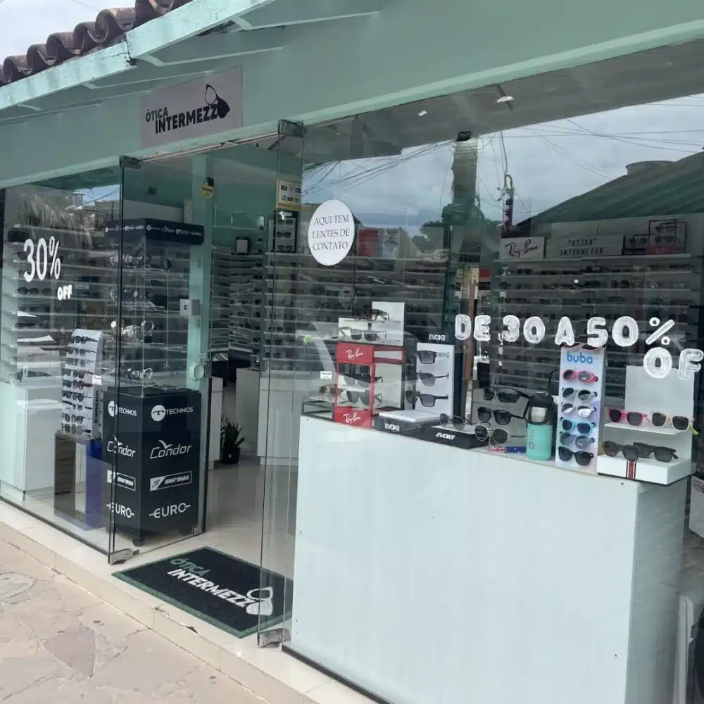Foto real de Ótica Intermezzo - Ótica em Arraial D'ajuda