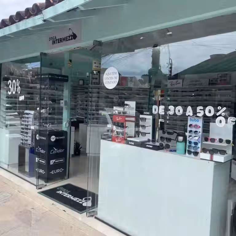 Ótica Intermezzo Porto Seguro