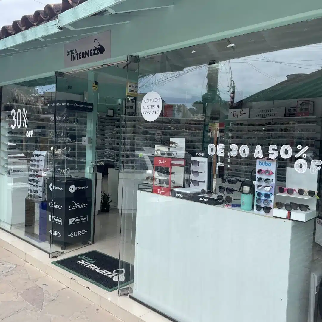 Foto real de Ótica Intermezzo - Ótica em Arraial D'ajuda
