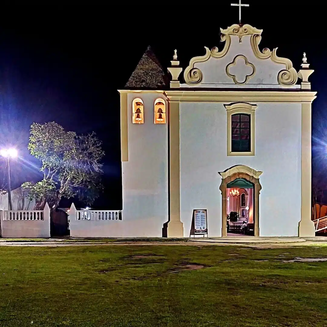 Foto real de Igreja Nossa Senhora da Pena