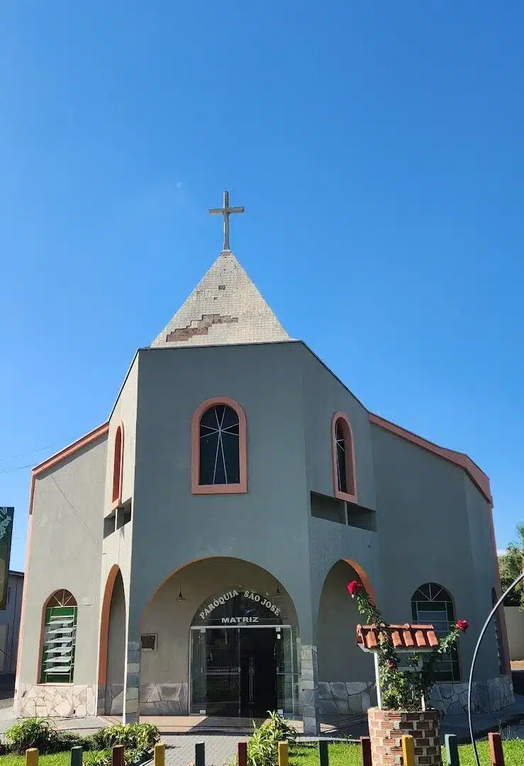 Foto real de Igreja Matriz São José