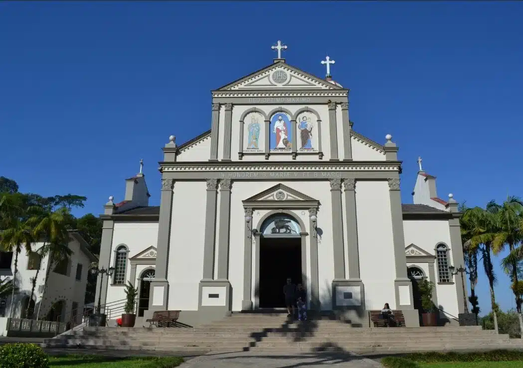 Foto real de Igreja Matriz São Marcos