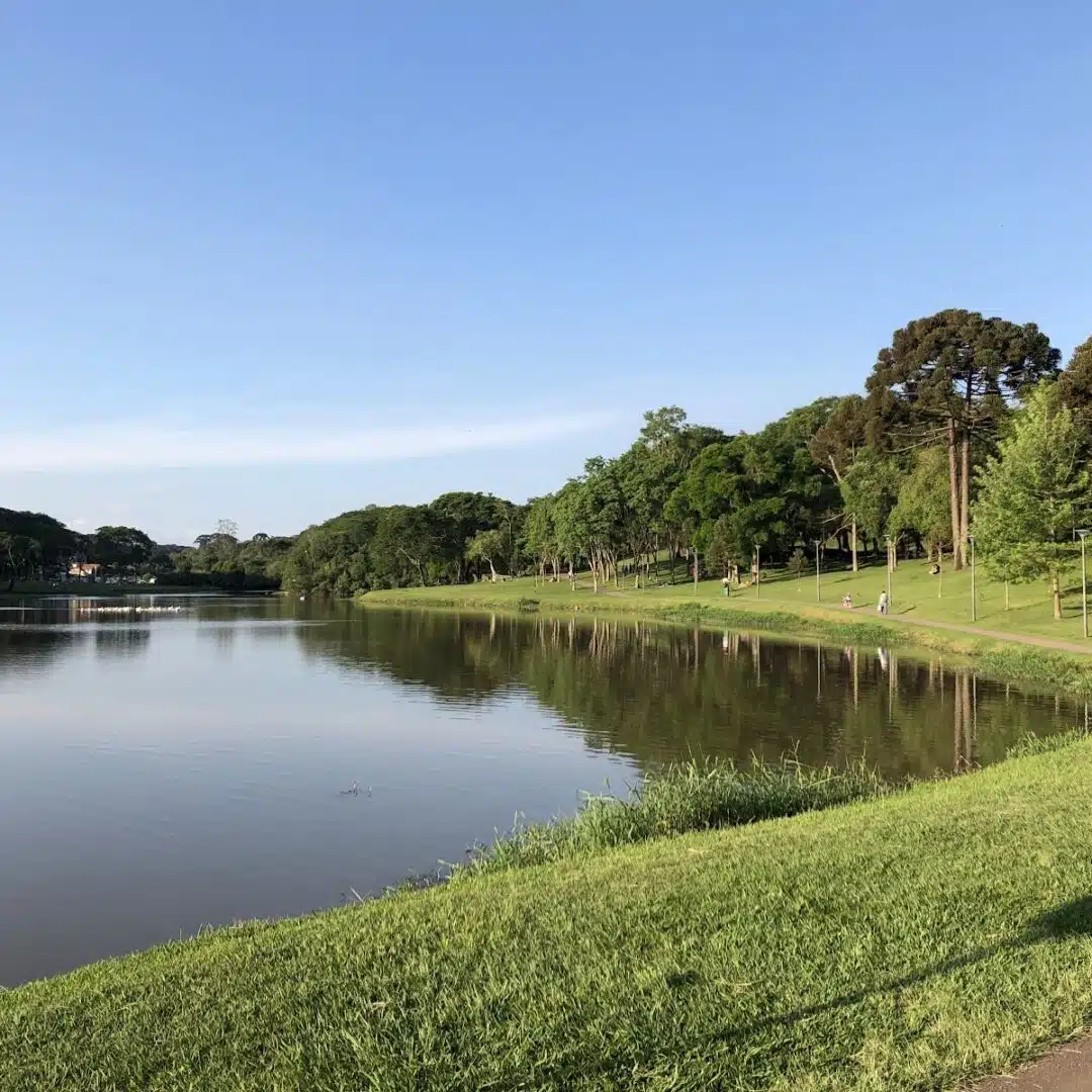 Foto real de Parque São Lourenço