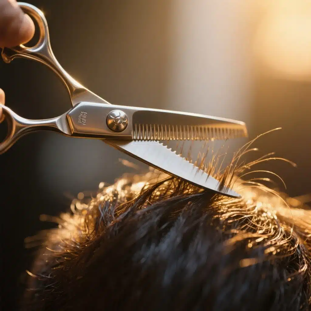 Peruch Barbearia Criciúma detalhe