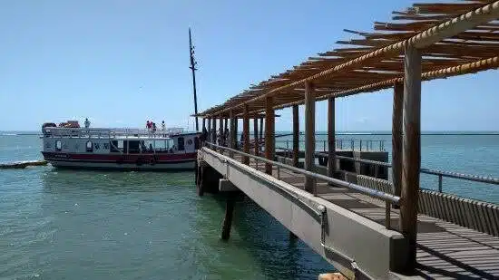 Foto real de Parque Municipal de Porto Seguro