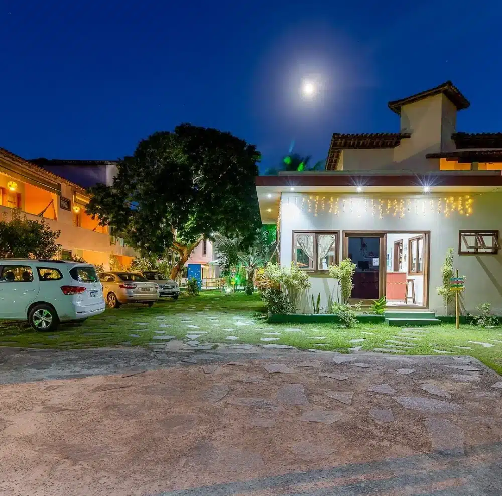 Foto real de Pousada Cantinho do Sossego Arraial D'Ajuda