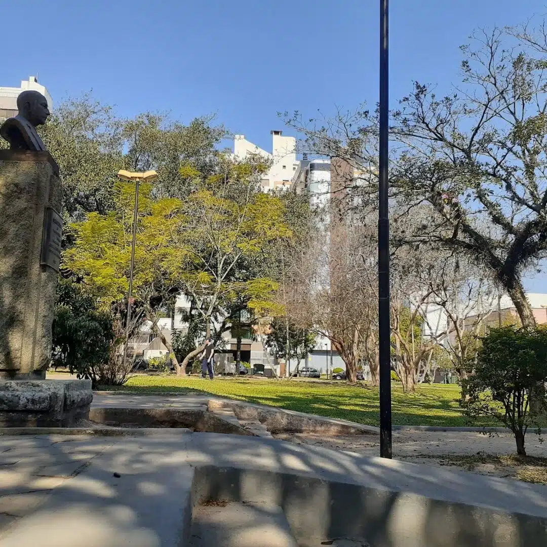 Foto real de Praça do Congresso