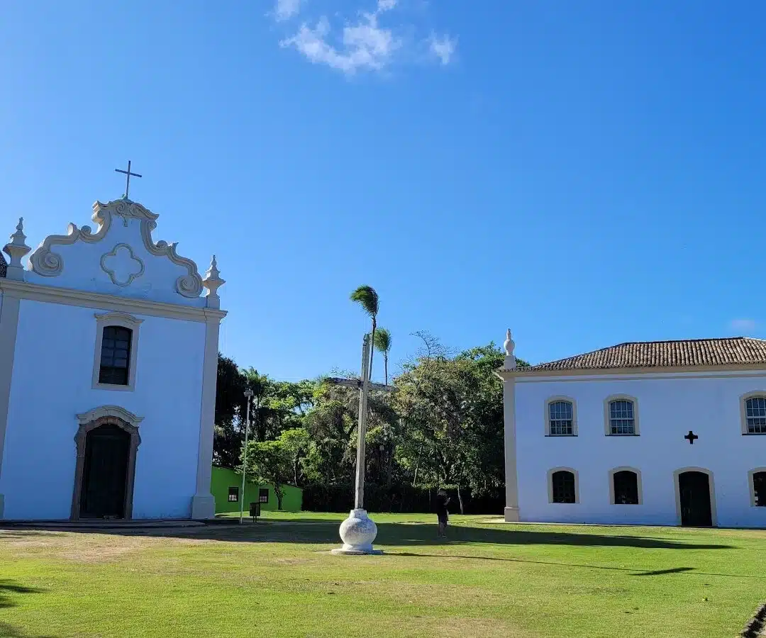 Foto real de Praça Pero de Campos Tourinho