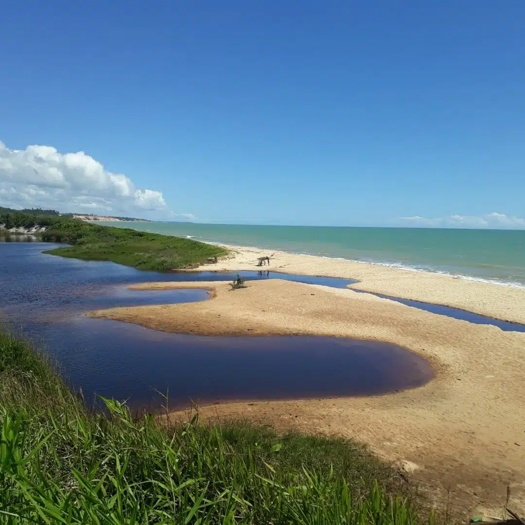 Foto real de Lagoa Grande
