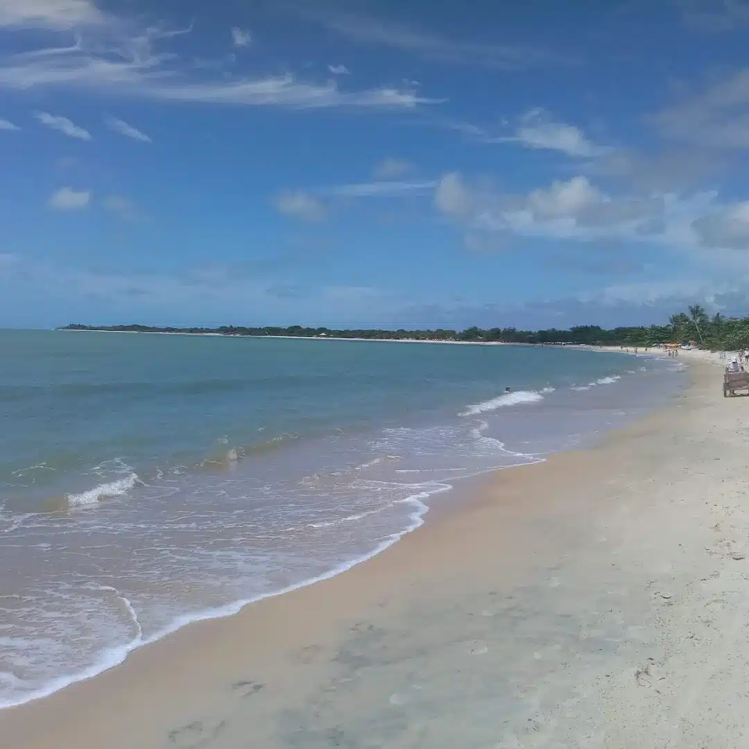 Foto real de Praia do Mutá