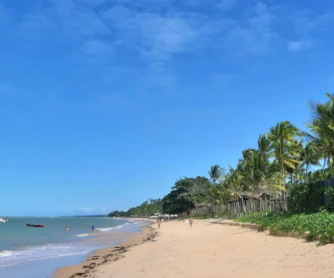 Foto real de Praia do Parracho