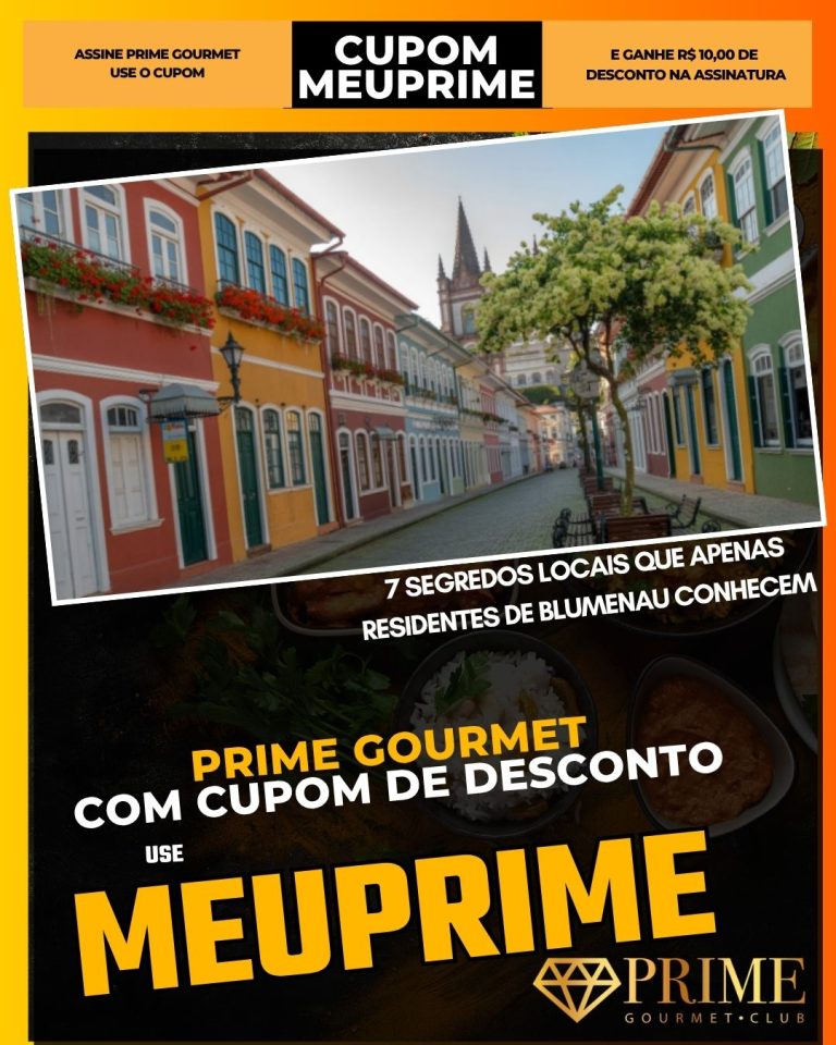segredos locais Blumenau