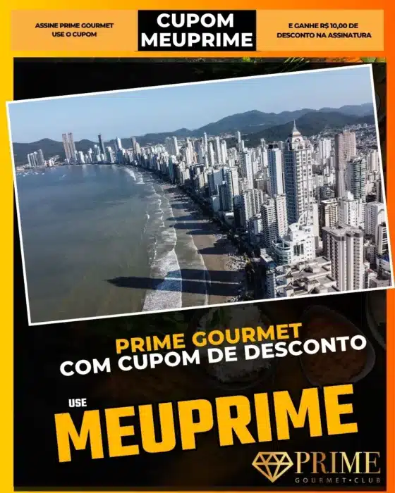 Prime Gourmet Balneário Camboriú