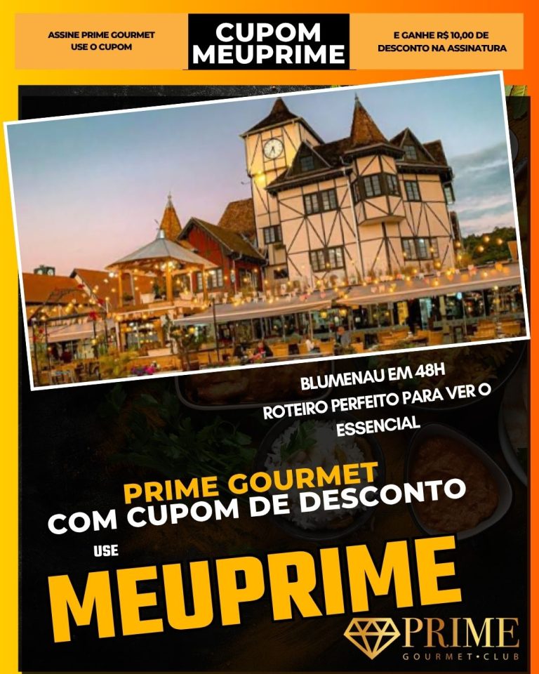 visitar Blumenau essencial