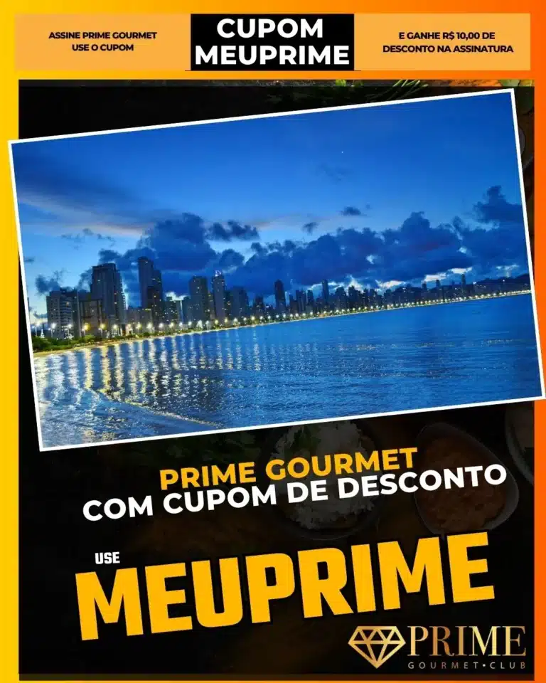 checklist viagem Balneário Camboriú