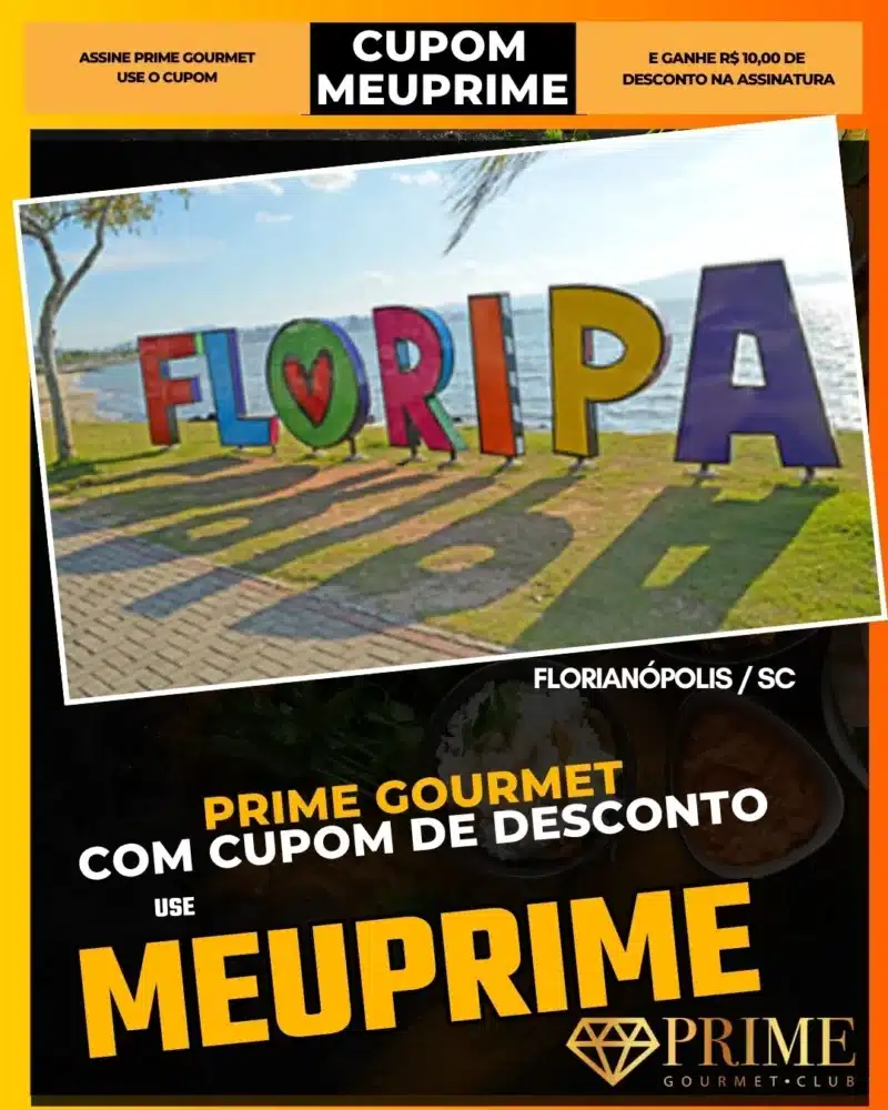prime gourmet cupom meuprime floripa 7 dicas para um roteiro seguro e divertido