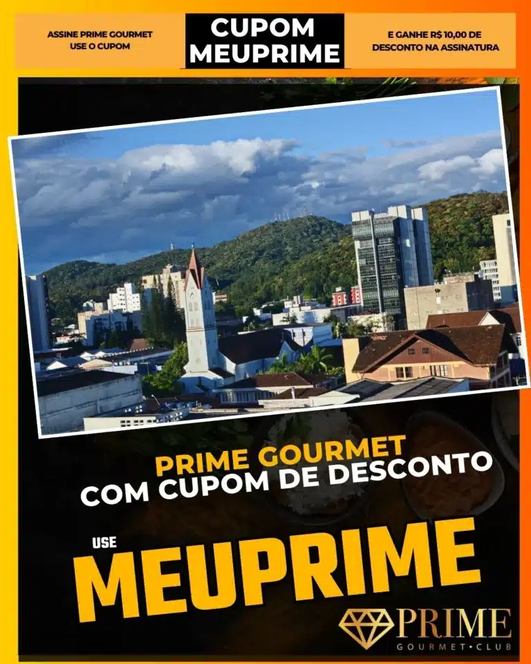 compras em Joinville