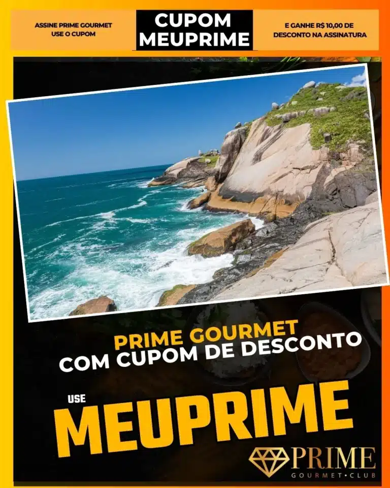 compras Florianópolis roteiro