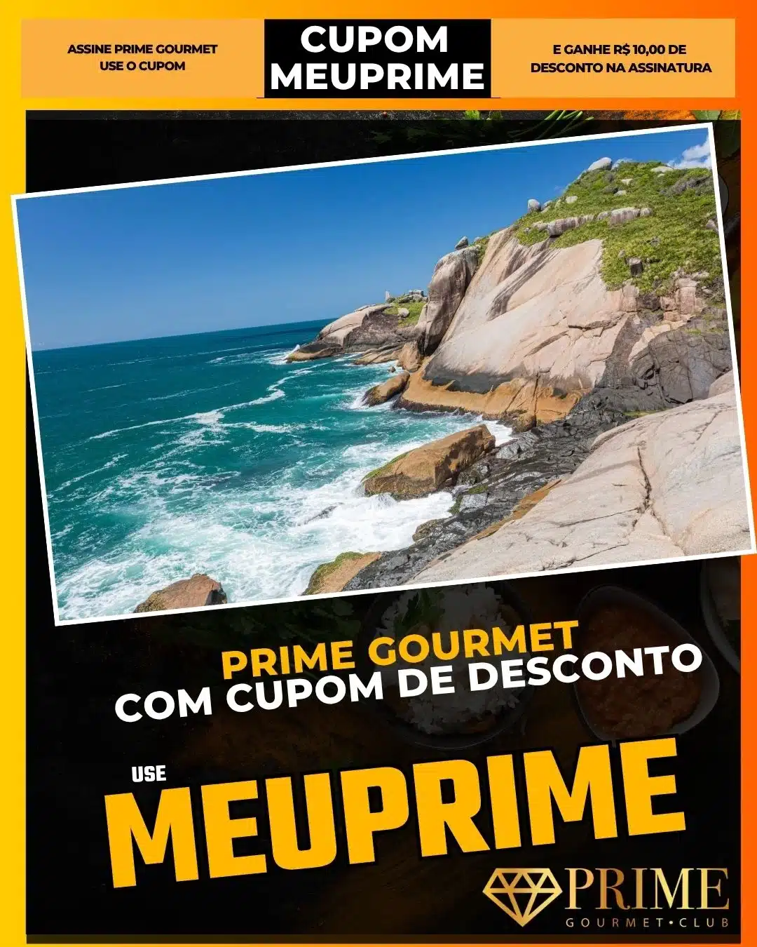 compras Florianópolis roteiro