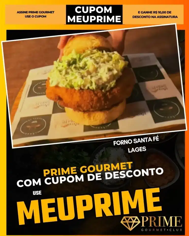 Prime Gourmet Forno Santa Fé