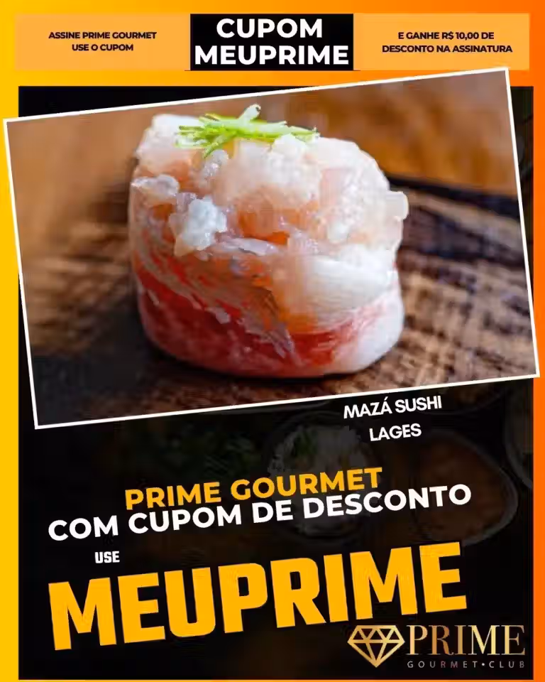 Mazá Sushi Lages