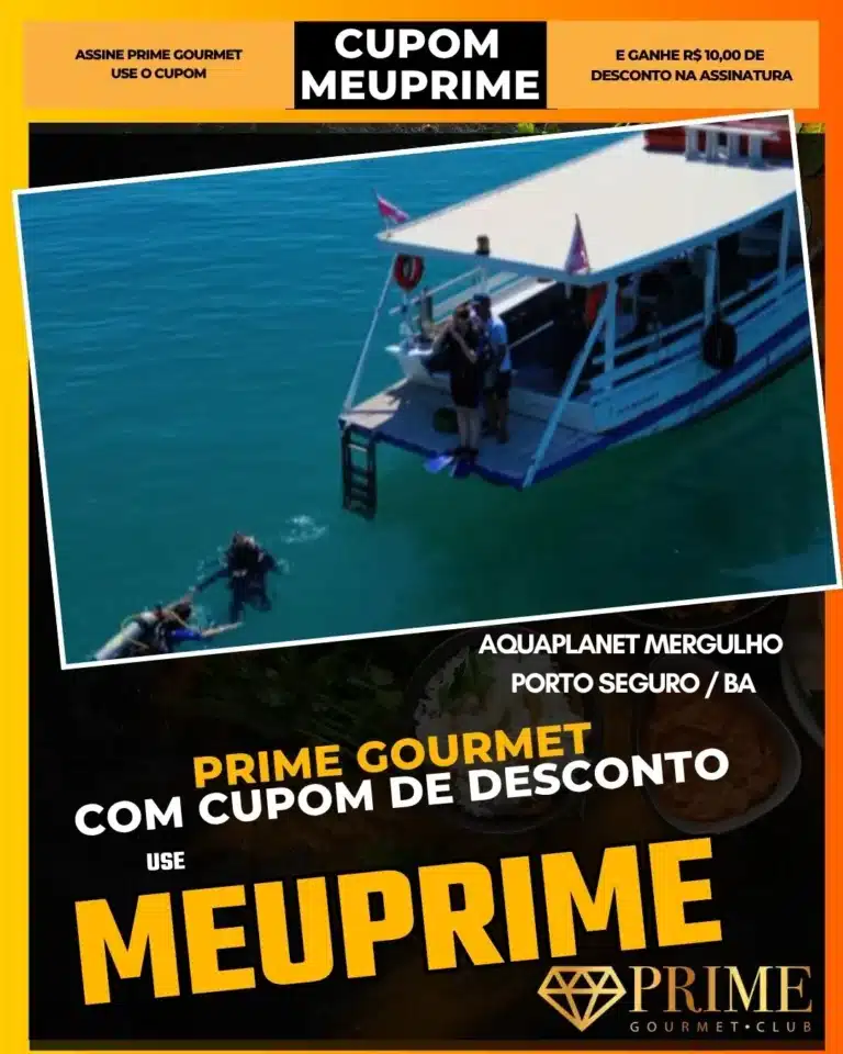 Aquaplanet Mergulho Porto Seguro