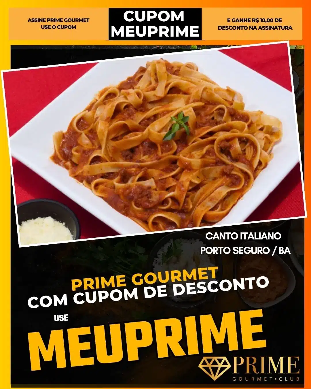 Canto Italiano Porto Seguro