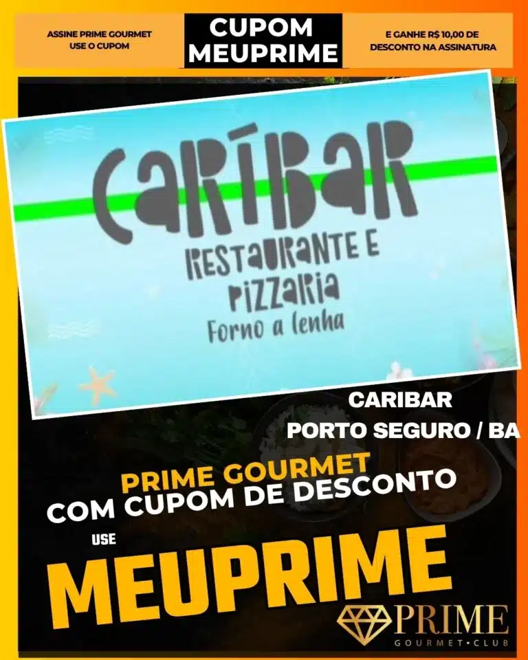 Caribar Porto Seguro