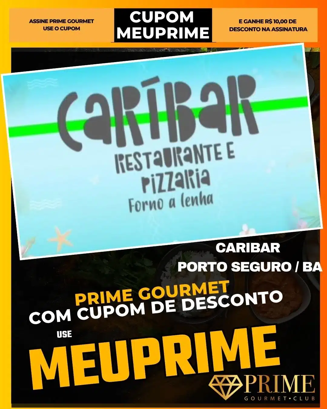 Caribar Porto Seguro