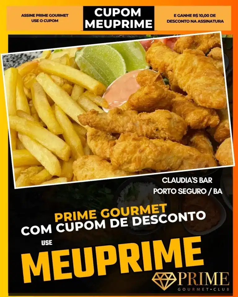 Claudia's Bar Porto Seguro