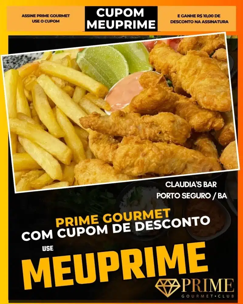 Claudia's Bar Porto Seguro