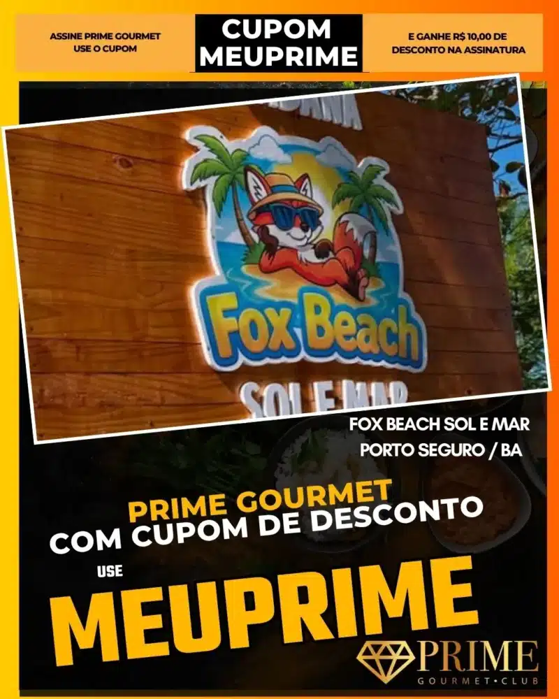 Fox Beach Sol e Mar Porto Seguro