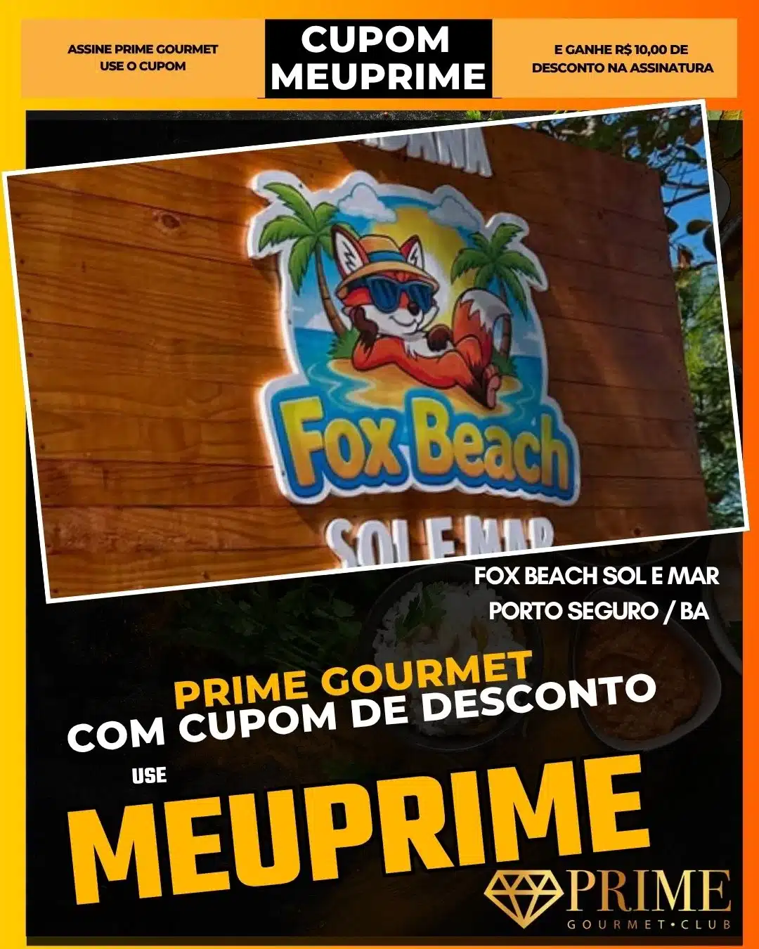 Fox Beach Sol e Mar Porto Seguro