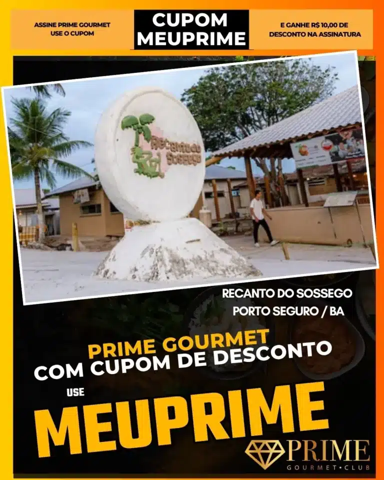 Recanto do Sossego Porto Seguro