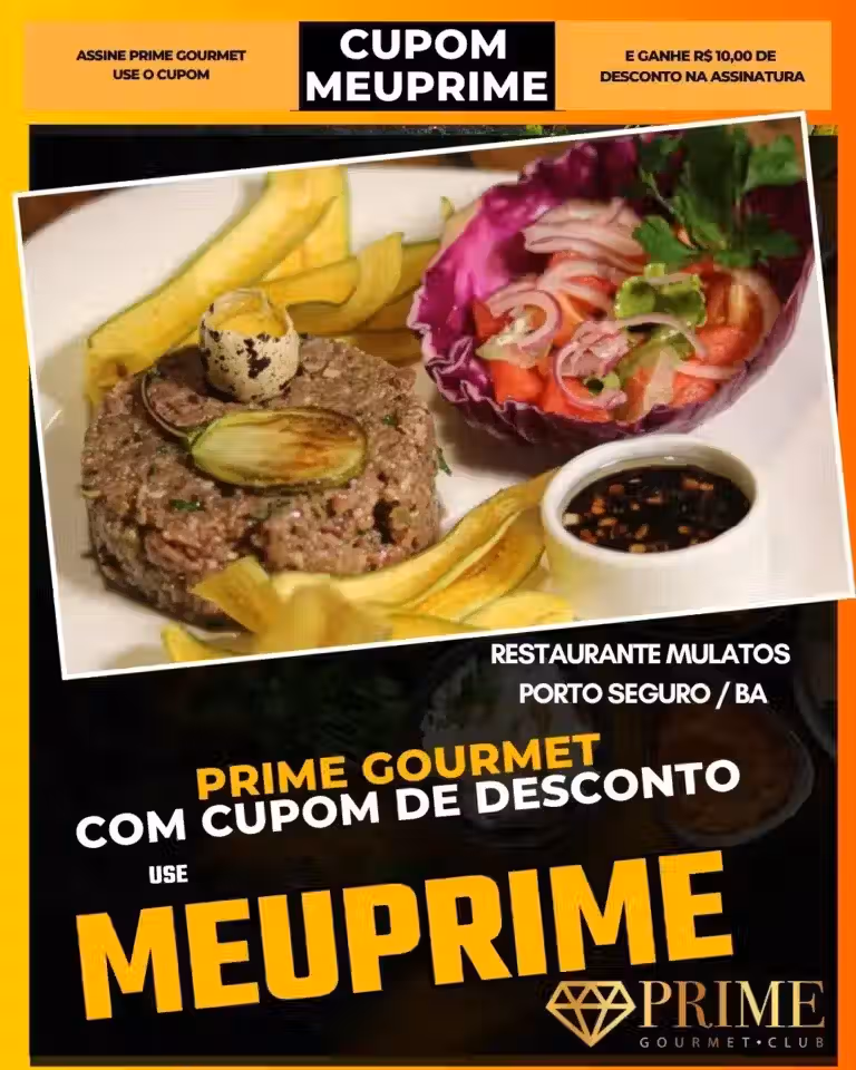 Mulatos Restaurante Porto Seguro