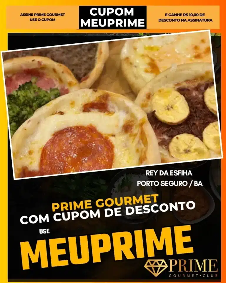 Rey da Esfiha Porto Seguro
