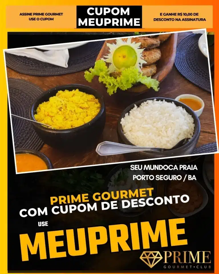 Seu Mundoca Praia Porto Seguro
