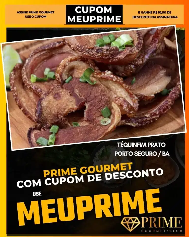 Téquinfim Prato Porto Seguro