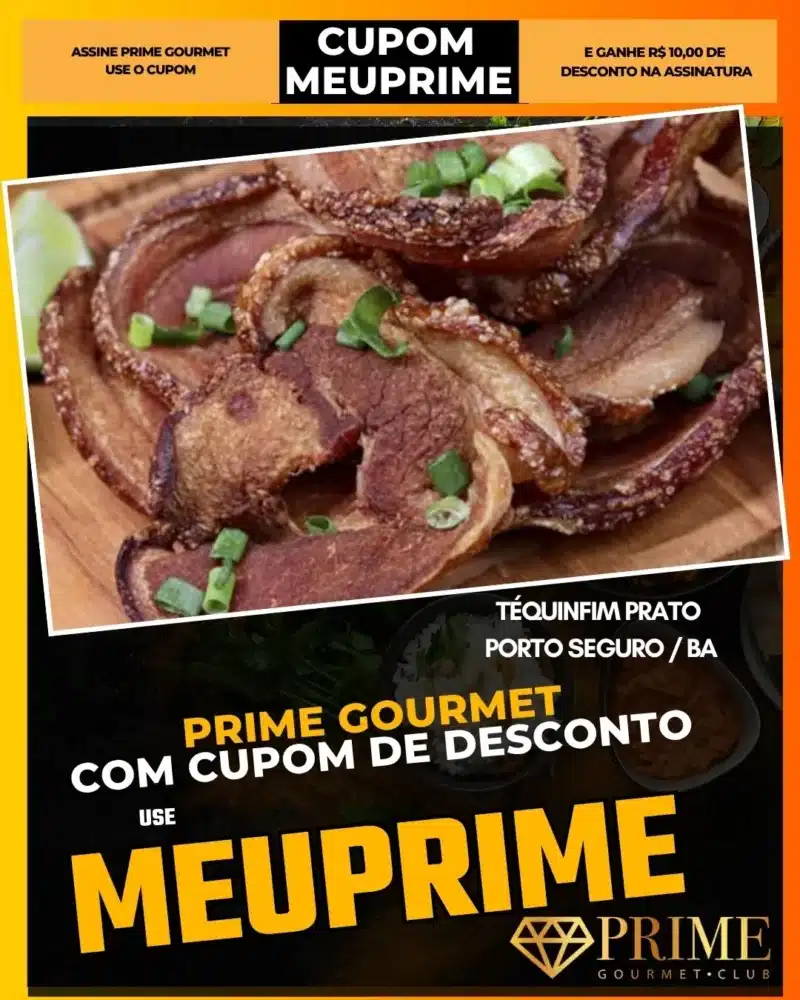 Téquinfim Prato Porto Seguro
