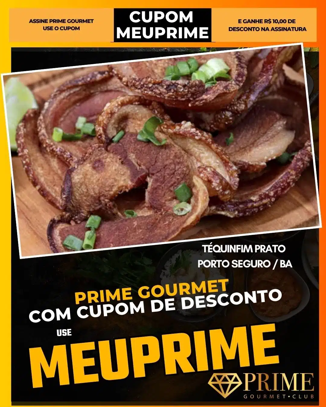 Téquinfim Prato Porto Seguro