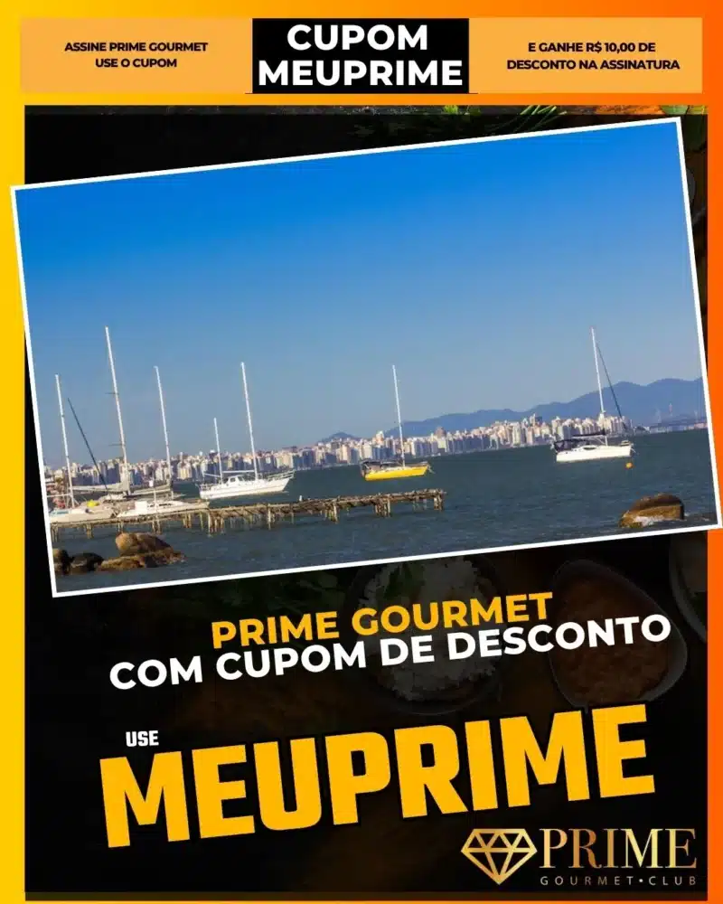 primeira viagem Florianópolis