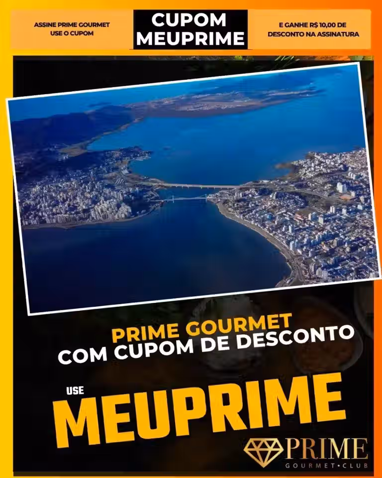 roteiro econômico Florianópolis