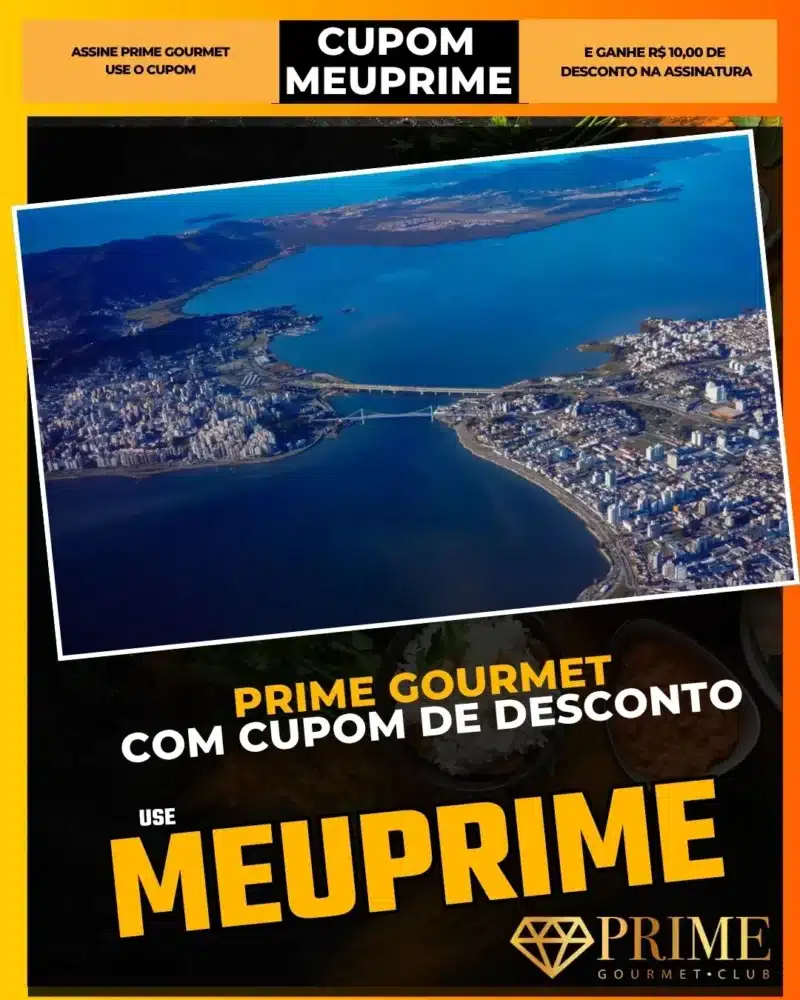 roteiro econômico Florianópolis