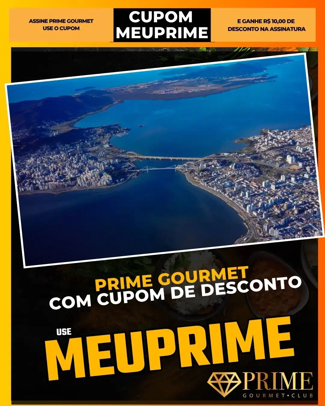 roteiro econômico Florianópolis